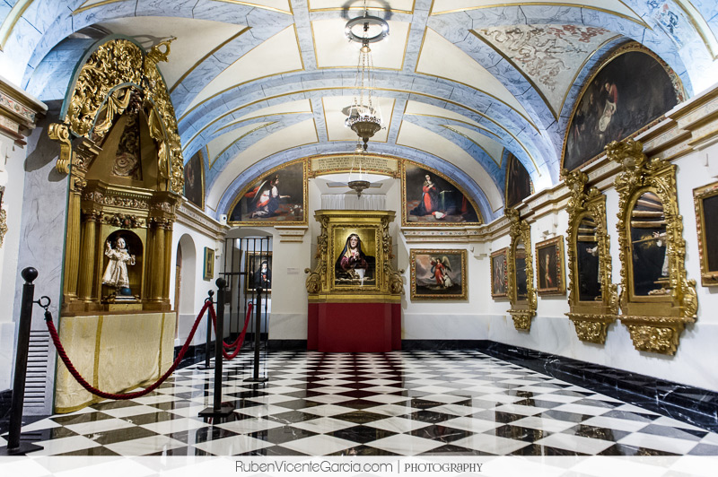 @ rubenvicentegarcia.com Museo Teresiano ubicado en alba de tormes, salamanca. Fotografía de Ruben Vicente García | Photography